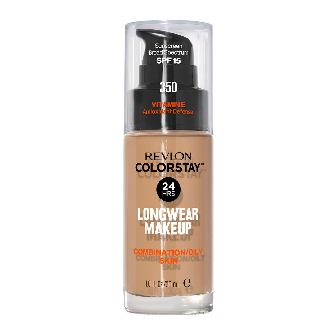 ColorStay™ Makeup Per Pelli Miste/Grasse SPF 15