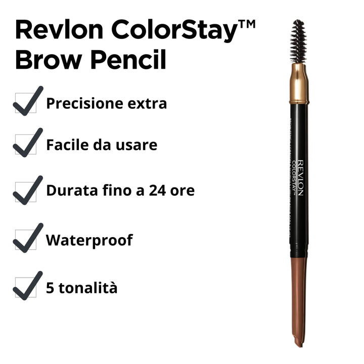 ColorStay™ Brow Pencil