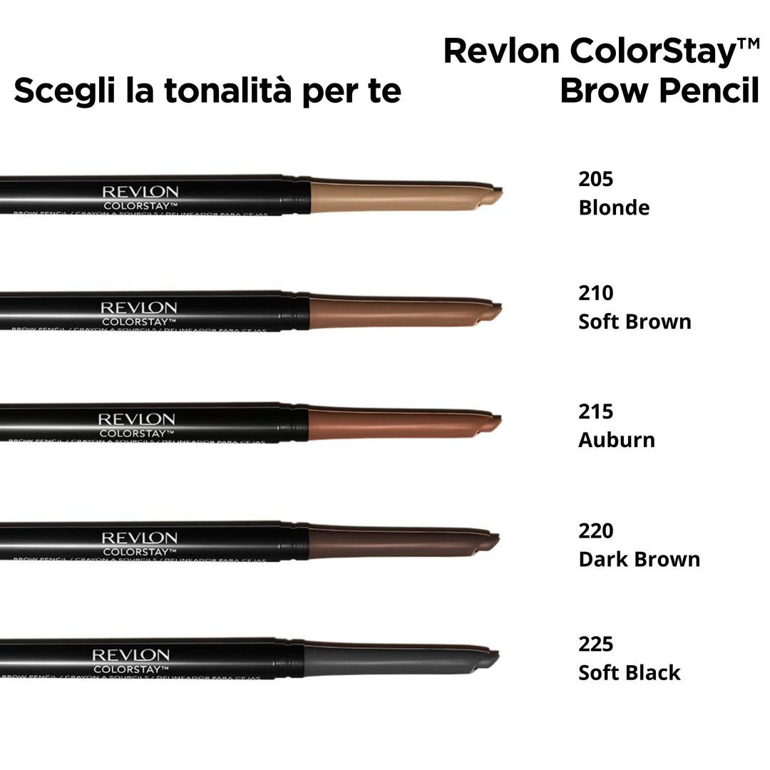 ColorStay™ Brow Pencil