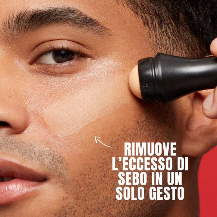 Revlon® Oil-Absorbing Volcanic Roller Rullo Viso