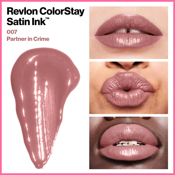 ColorStay Satin Ink™
