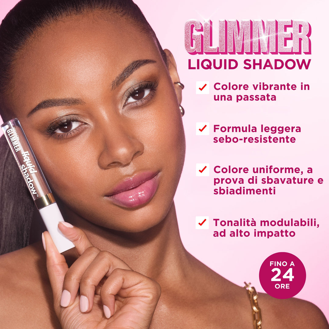 Glimmer Liquid Shadow
