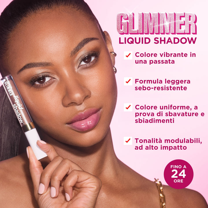 Glimmer Liquid Shadow