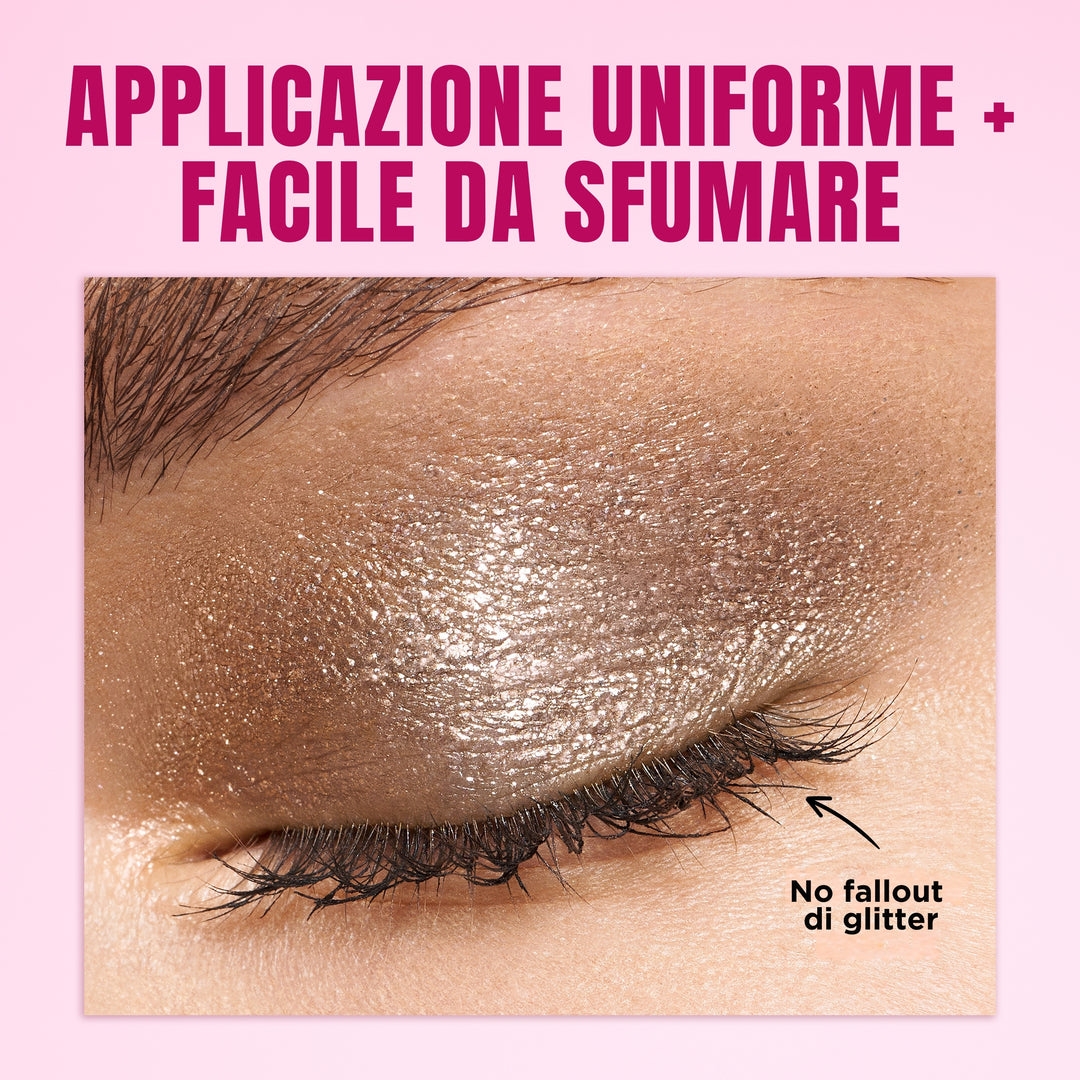 Glimmer Liquid Shadow