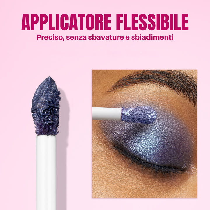 Glimmer Liquid Shadow