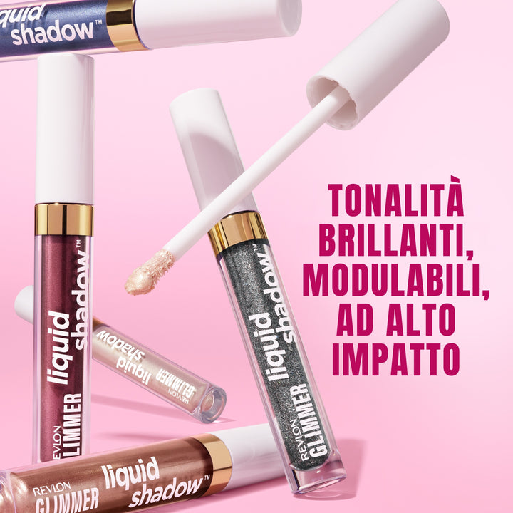Glimmer Liquid Shadow