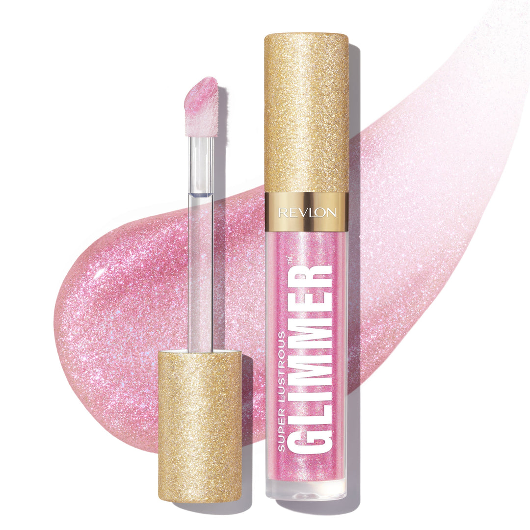 Super Lustrous™ Glimmer Gloss
